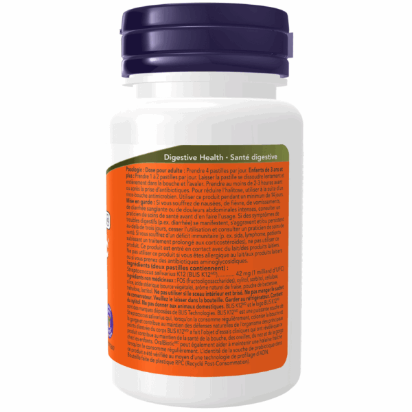 OralBiotic™ Probiotic Lozenges - Image 2
