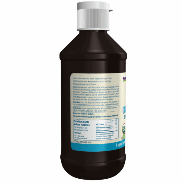 Glycéré liquide BetterSteviaᴹᴰ – Image 2