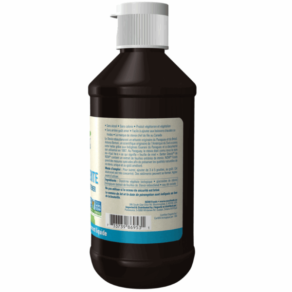 Glycéré liquide BetterSteviaᴹᴰ – Image 3