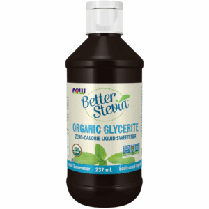 BetterStevia® Glycerite Liquid