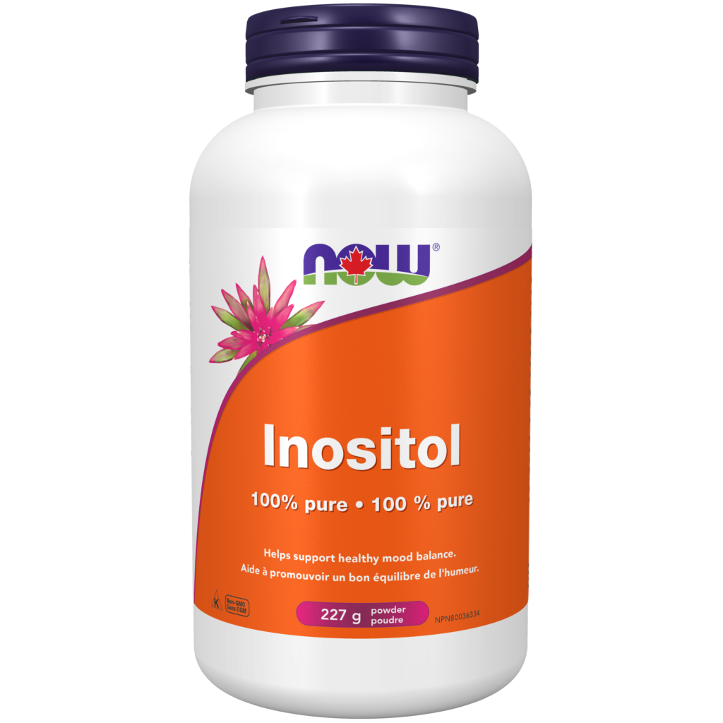 Inositol Powder - Now Foods Canada