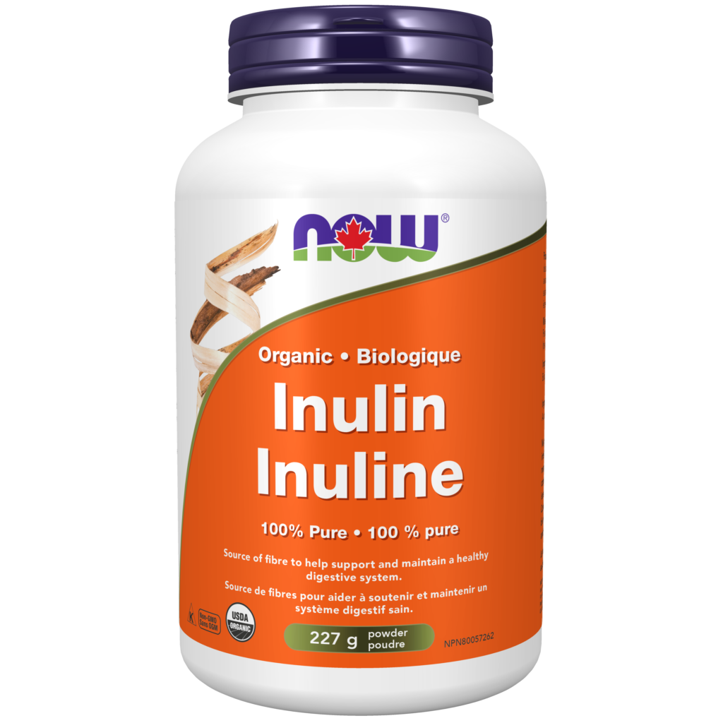 Inulin Powder Organic Now Foods Canada inulin-powder-organic-now-foods-canada