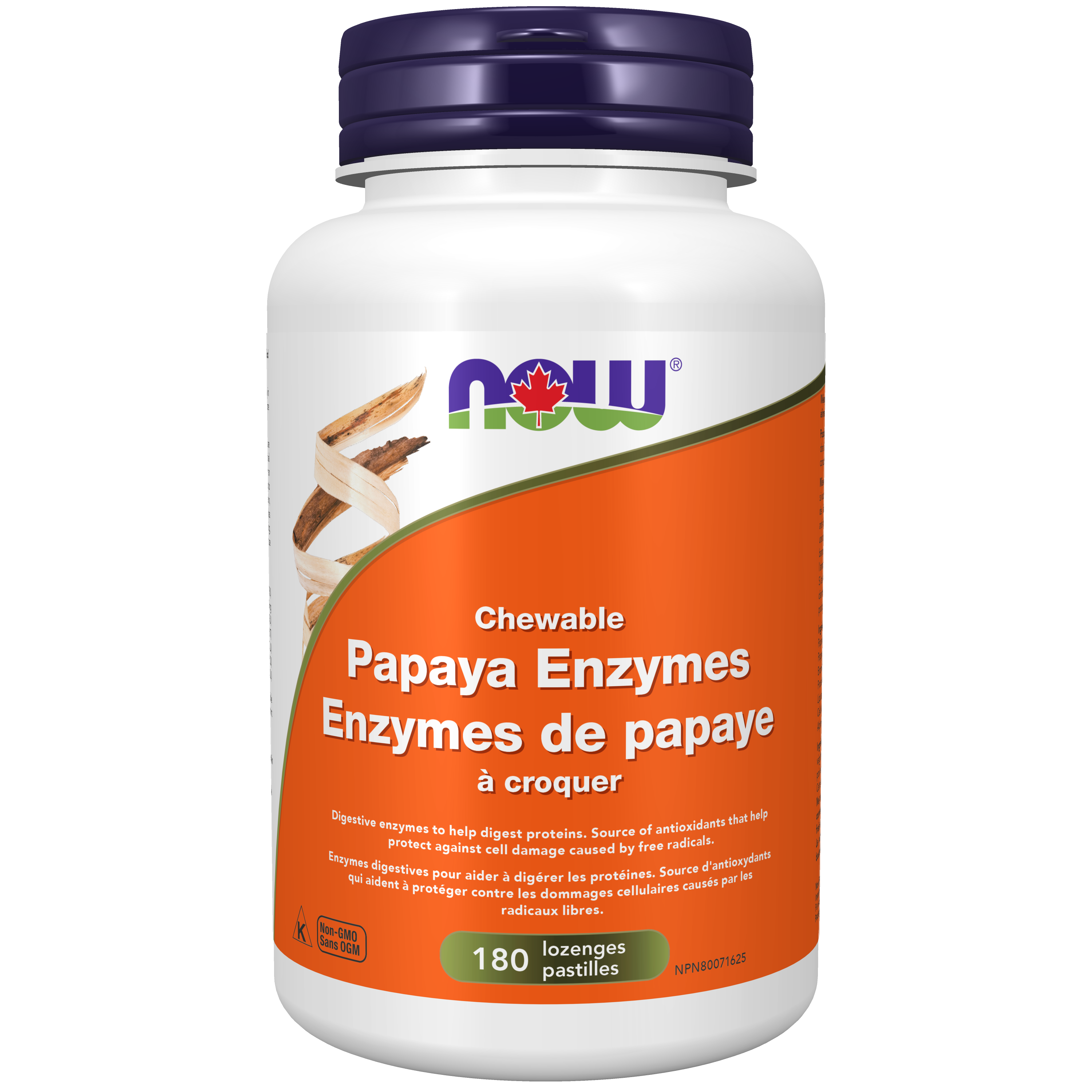 Digestive enzyme supplement