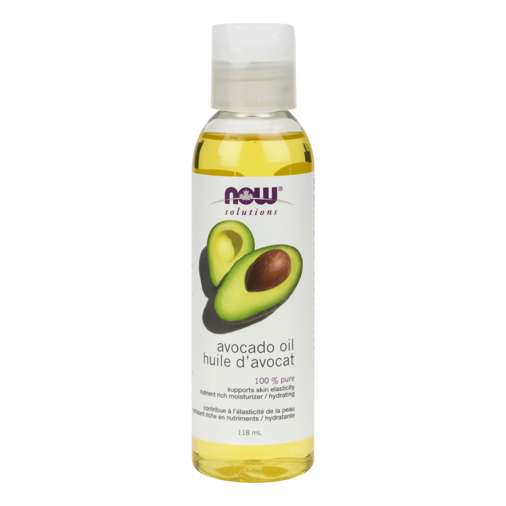 Avocado Oil Now Foods Canada