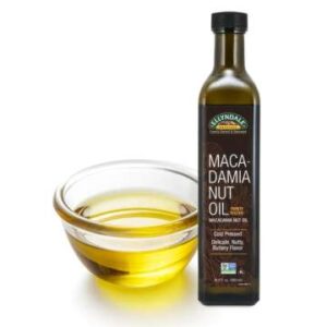 Cooking & Finishing Oils