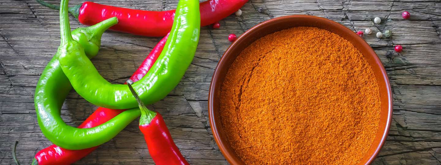 Quality Determination of Cayenne Products