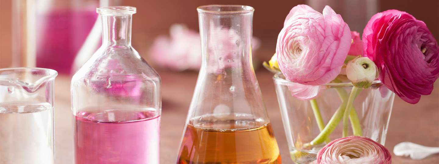 The Science Behind Scented Cosmetics