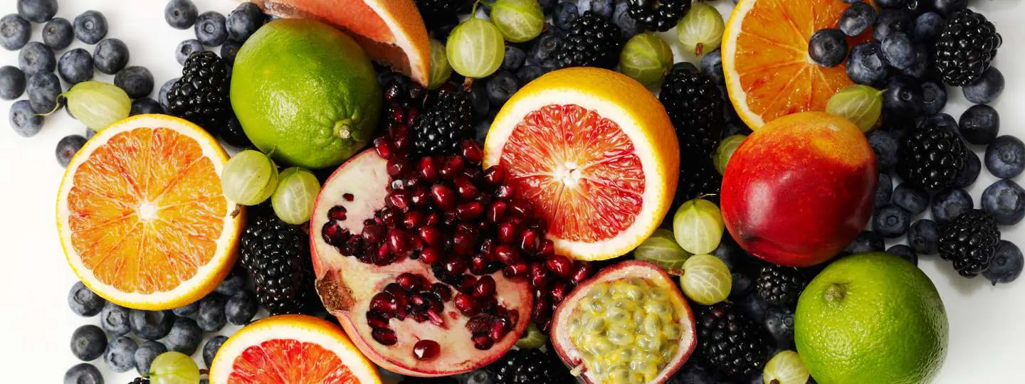 More About Antioxidants