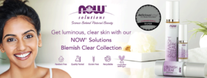 NOW® Solutions Blemish Clear Collection