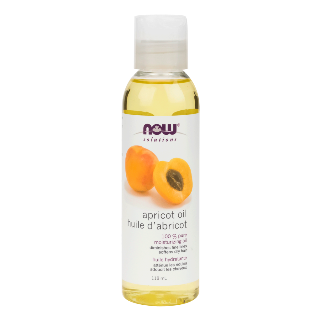 Apricot Oil Now Foods Canada 7874