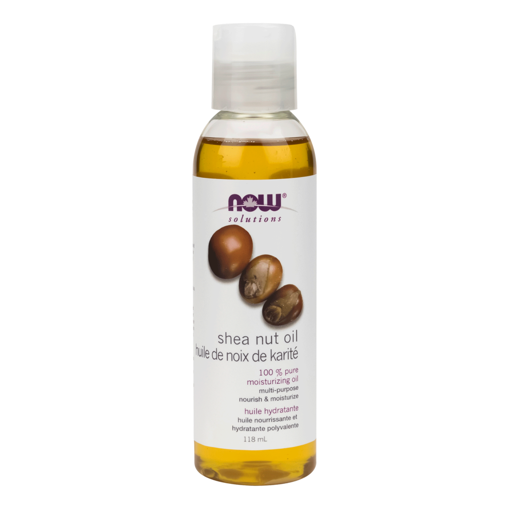 Shea Nut Oil Liquid - Now Foods Canada