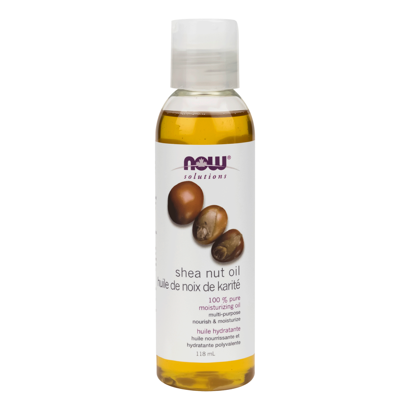 Shea Nut Oil Liquid Now Foods Canada