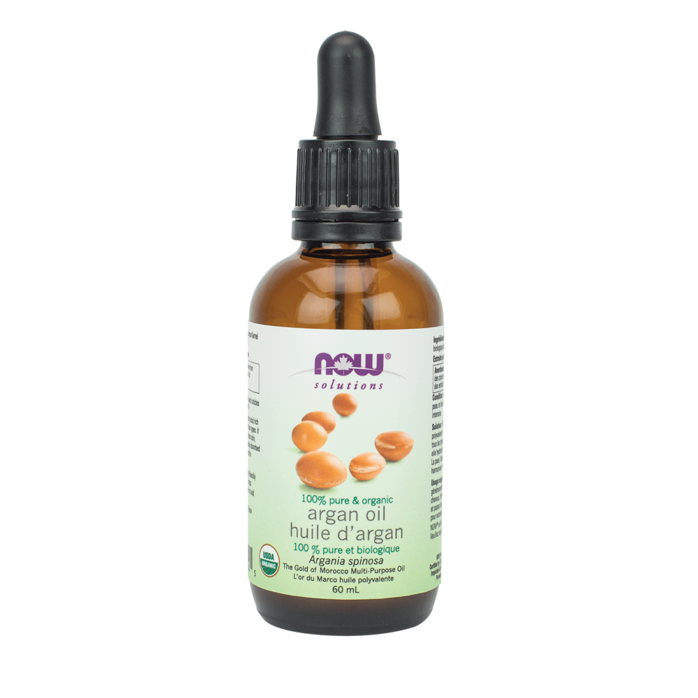 Argan Oil, Organic Now Foods Canada