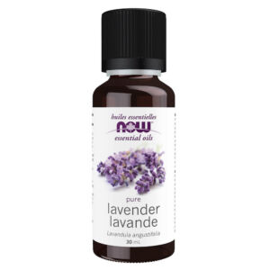 Huile de lavande