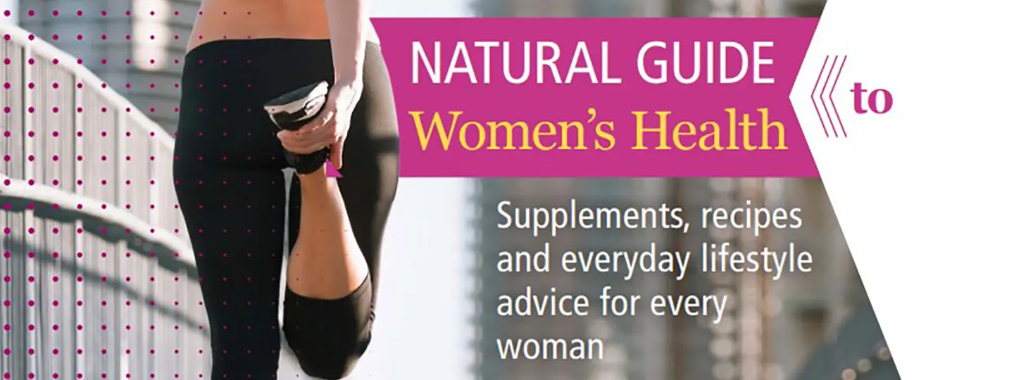 Guide de la santé des femmes au naturel