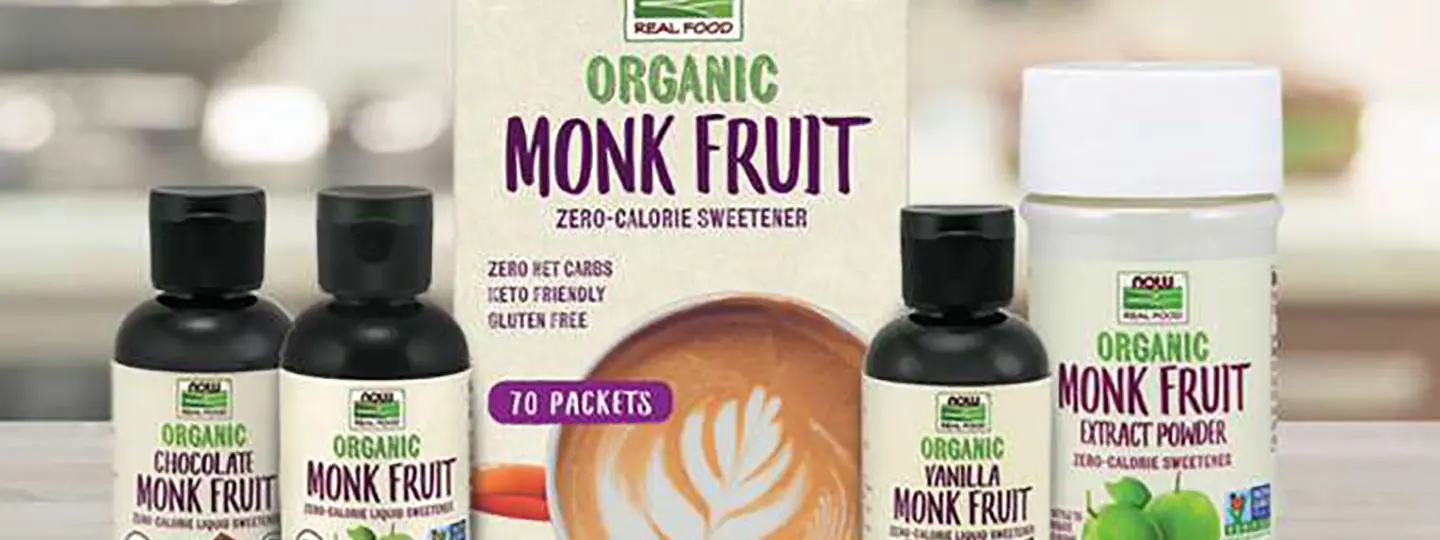 Organic Monk Fruit