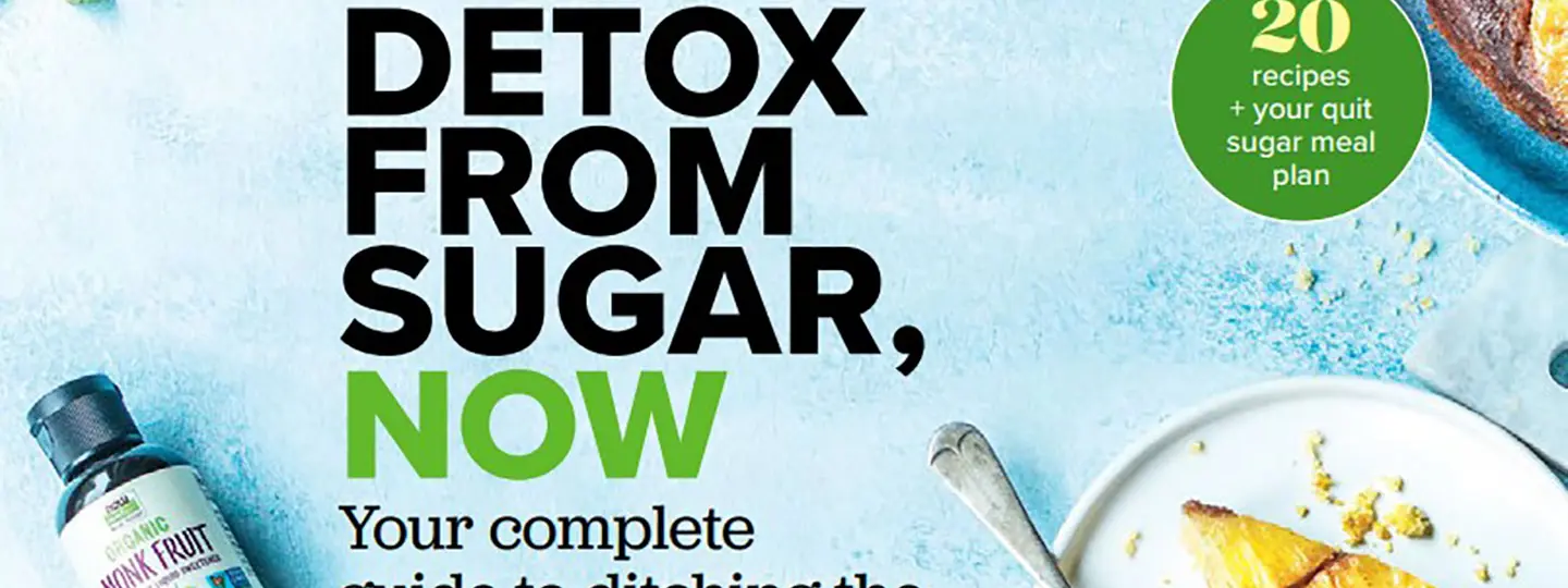 Your Sugar Detox Guide