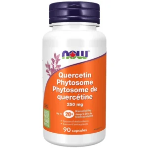 Quercetin Phytosome Veg Capsules