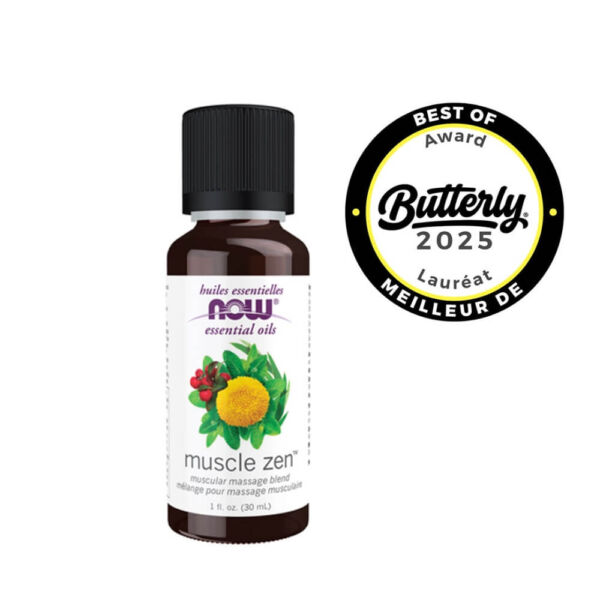 Muscle Zen™ Oil Blend - Image 2