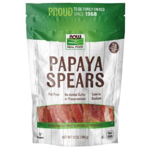 Papaya Spears