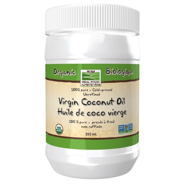 Virgin Coconut Oil, Organic