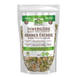 Powerseeds, Organic