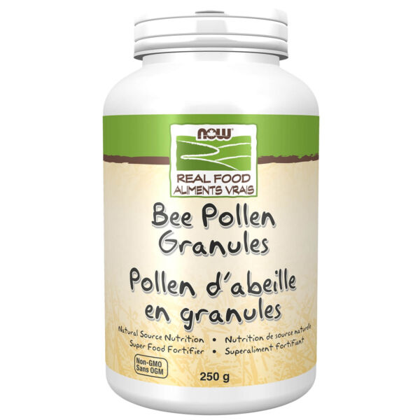 Bee Pollen Granules