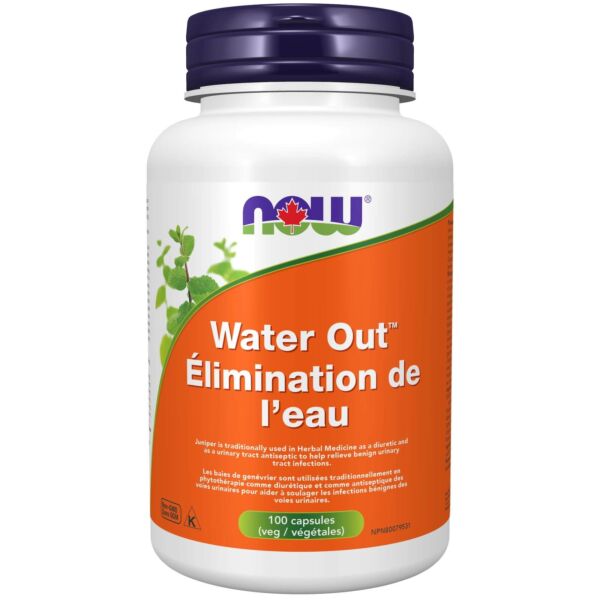 Water Out Veg Capsules