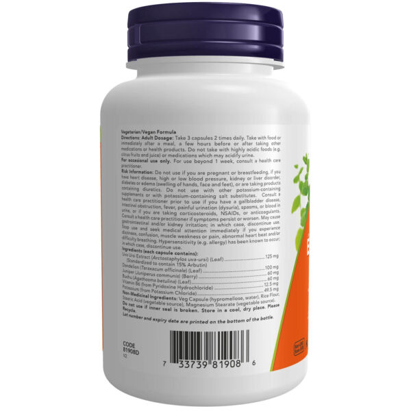 Water Out Veg Capsules