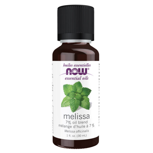 Melissa Oil Blend