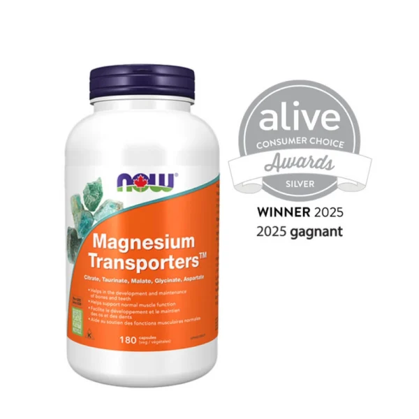 Capsules végétales de transporteurs de magnésium™ – Image 2
