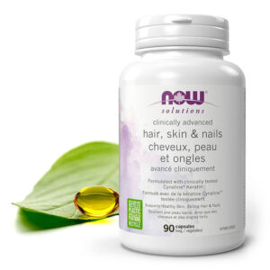Suppléments de beauté