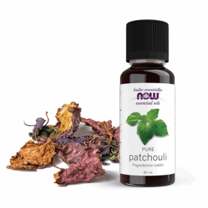Huiles au parfum musqué