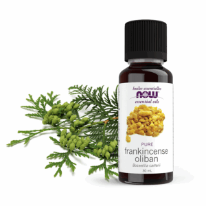 Huiles au parfum boisé