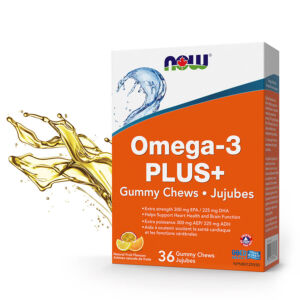 Omega Fatty Acids