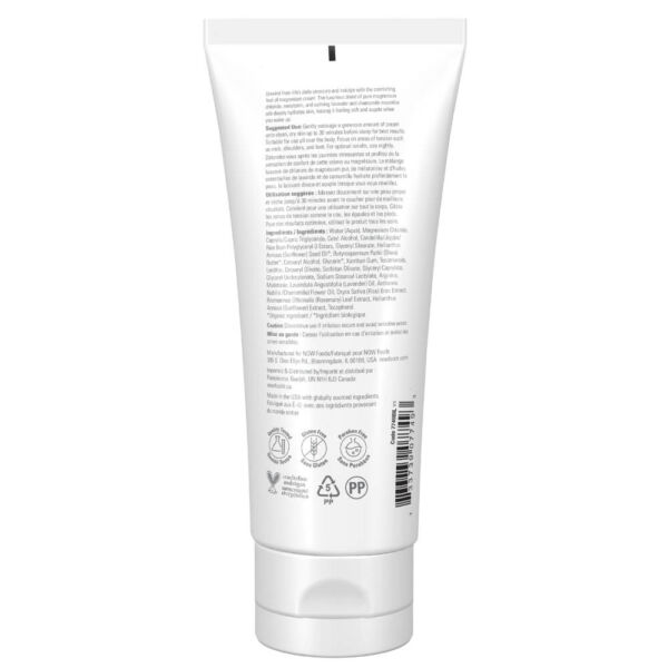 niteZen ™ Magnesium Body Cream - Image 2
