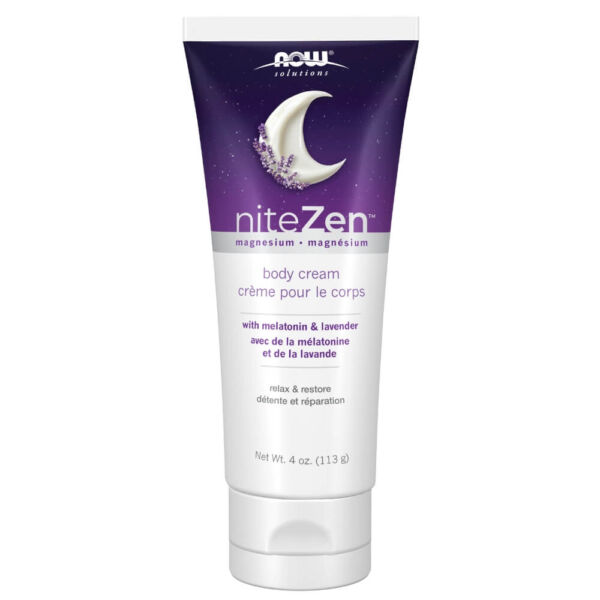 niteZen ™ Magnesium Body Cream