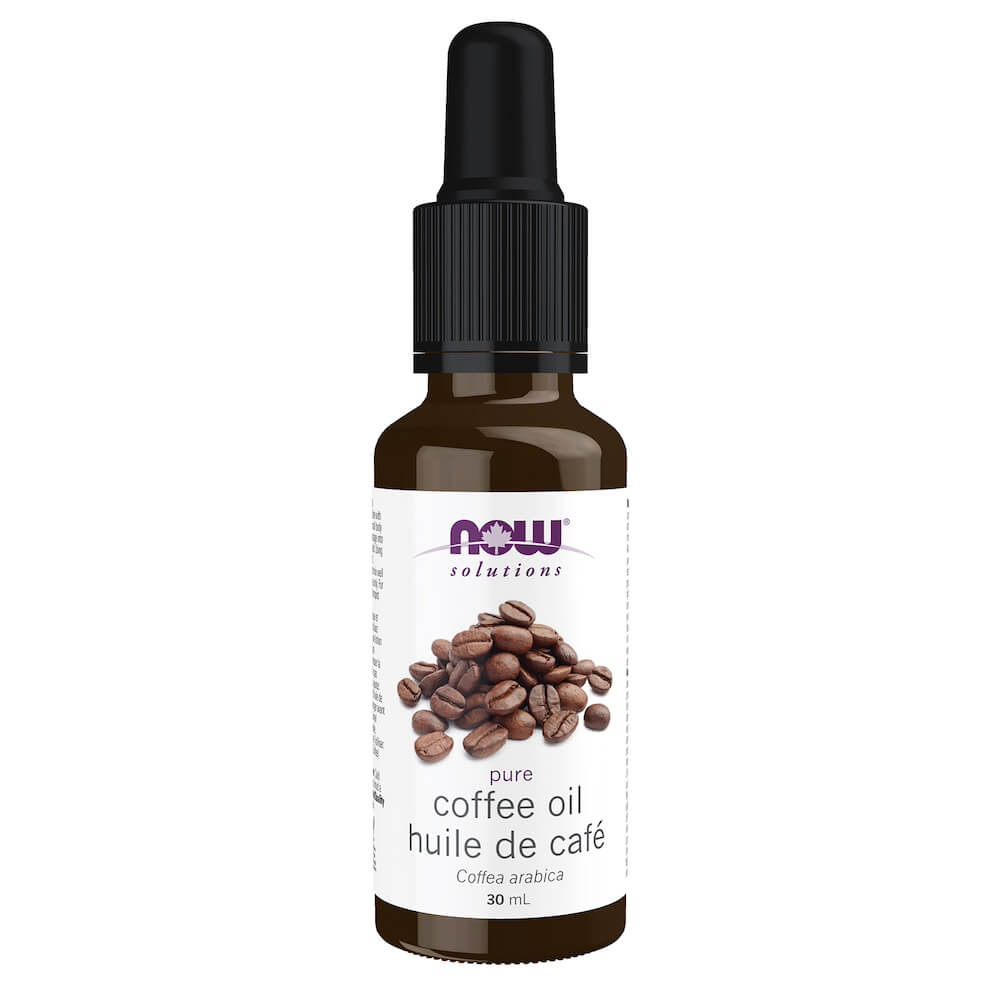 Coffee Oil